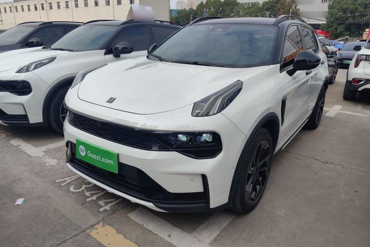 Used Lynk & Co 01 2023 1.5TD EM-F Dawn
