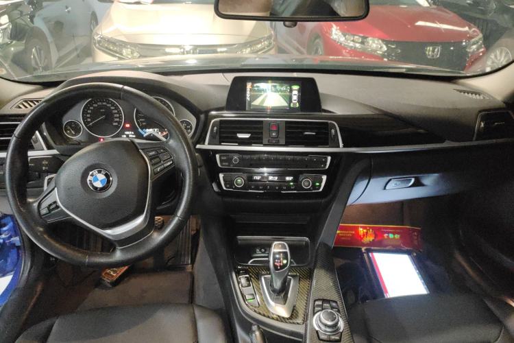 Used BMW 3 Series 2017 320Li M Sport Edition