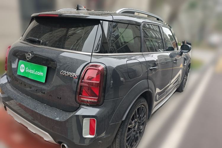 Used MINI Countryman 2021 2.0T COOPER S
