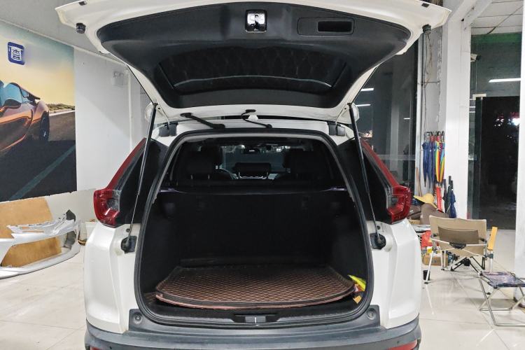 Used Honda CR-V 2021 240TURBO CVT Two-Wheel Drive Urban Edition