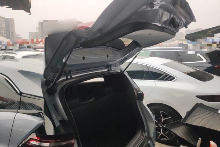 Used BYD Seagull 2024 Honor Edition 305km Freedom Version