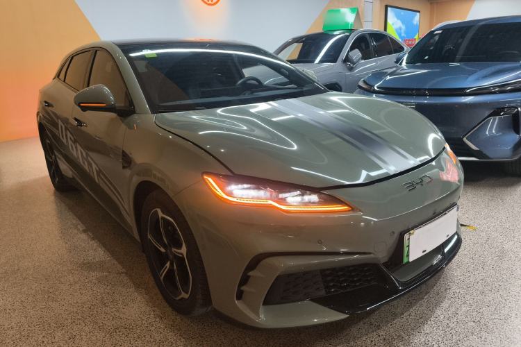 Used BYD Seal 06GT 2025 605 Heatwave Edition