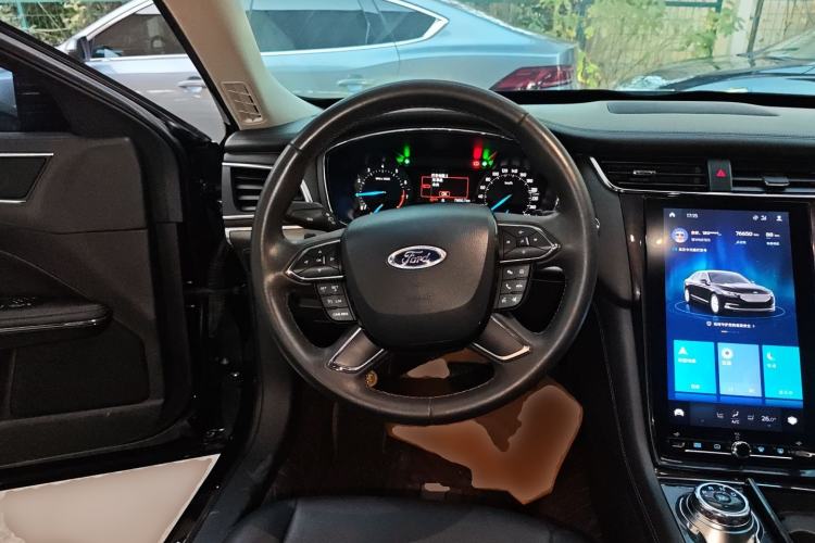 Used Ford Taurus 2019 EcoBoost 245 Comfort Edition