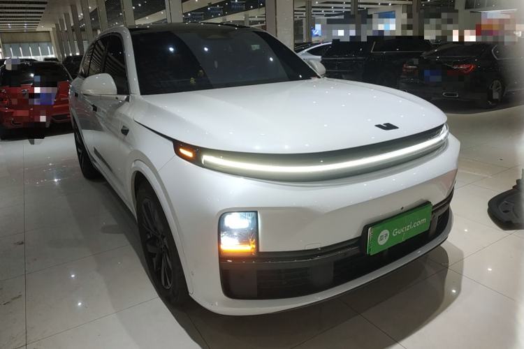 Used Li Auto L7 2023 Pro Model
