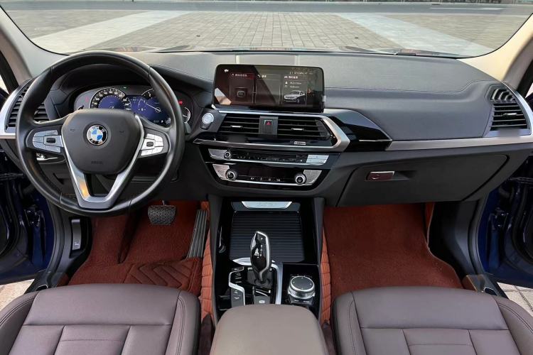 Used BMW X3 2019 xDrive25i Luxury Package
