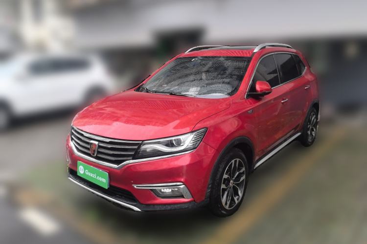 Used Roewe RX5 2016 20T Two-Wheel Drive Automatic Internet Smart Edition