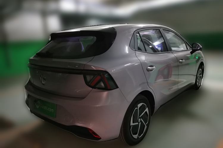 Used MG 4 EV 2026 Model 437 Composed Edition
