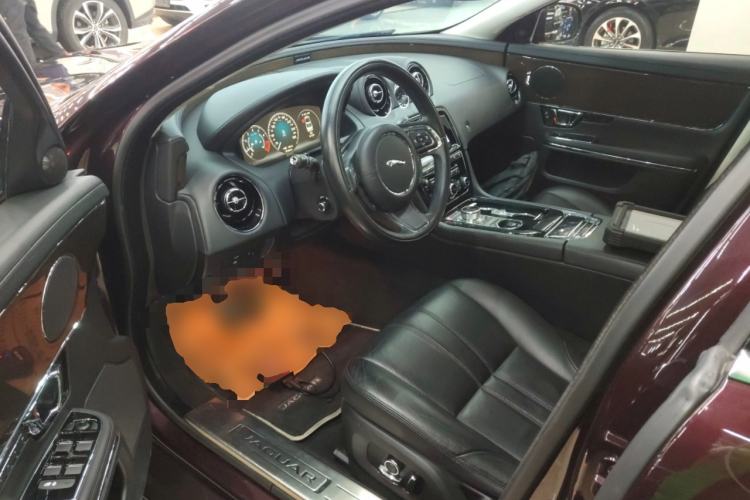 Used Jaguar XJ 2018 XJL 3.0 SC Two-Wheel-Drive Elegant Business Edition
