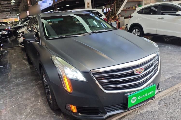 Used Cadillac XTS 2018 28T Tech Edition
