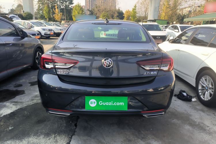 Used Buick Regal 2020 552T Luxury Version