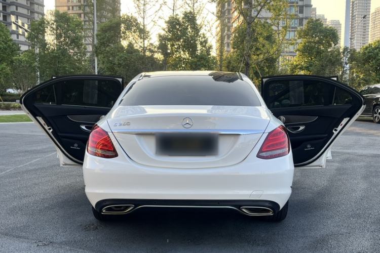 Used Mercedes-Benz C-Class 2015 C 200 L Sport Edition