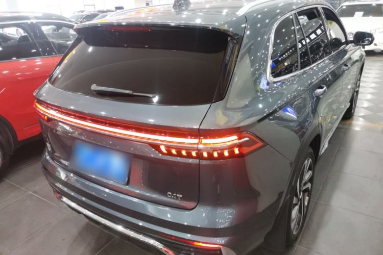 Used Geely Auto Monjaro L 2021 2.0TD DCT EVO Two-Wheel Drive Smart Luxury Version
