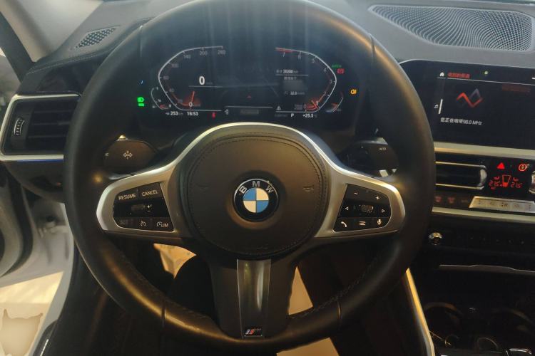 Used BMW 3 Series 2022 Updated 325Li M Sport Package
