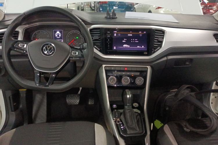 Used Volkswagen T-ROC 2022 280TSI DSG Two-Wheel Drive Elite PLUS
