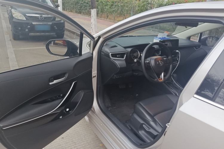 Used Toyota Levin 2021 2.0L Luxury Edition
