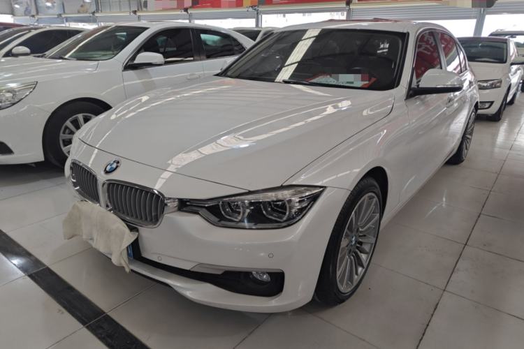 Used BMW 3 Series 2019 320Li Fashion Model