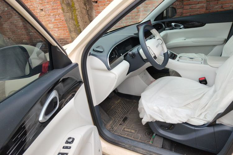 Used Geely Galaxy Geome 2026 Model 310km Dream Edition