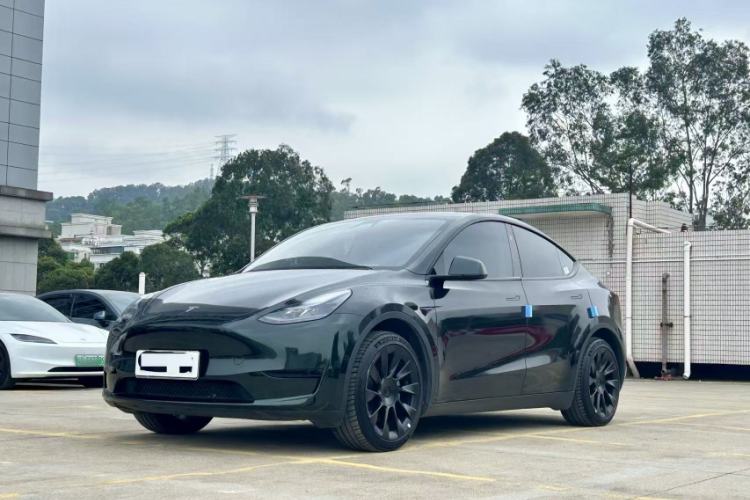 Used Tesla Model Y 2024 Rear-Wheel-Drive Version