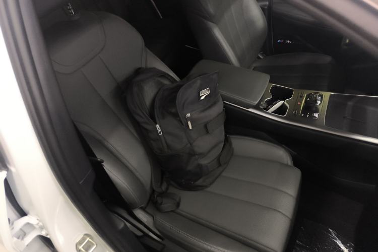 Used BYD Song Pro New Energy 2025 2nd Generation Intelligent Driving Version DM-i 75KM Leading Edition