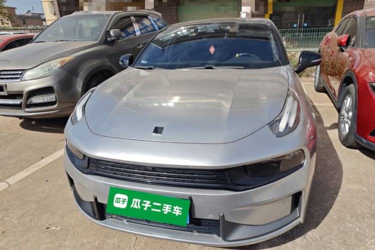 Used Lynk & Co 03 2021 1.5TD DCT Jing Champion Edition
