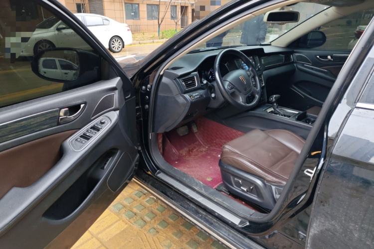 Used Hongqi H7 2019 2.0T Flagship Edition