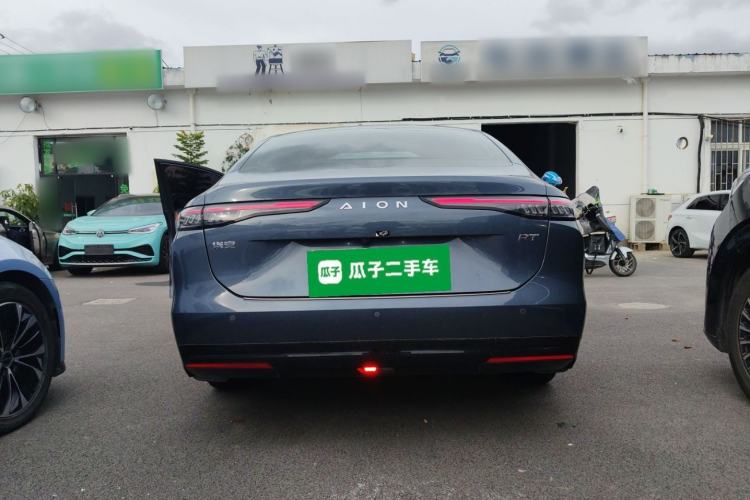 Used AION RT 2025 650 Zhijihao Edition
