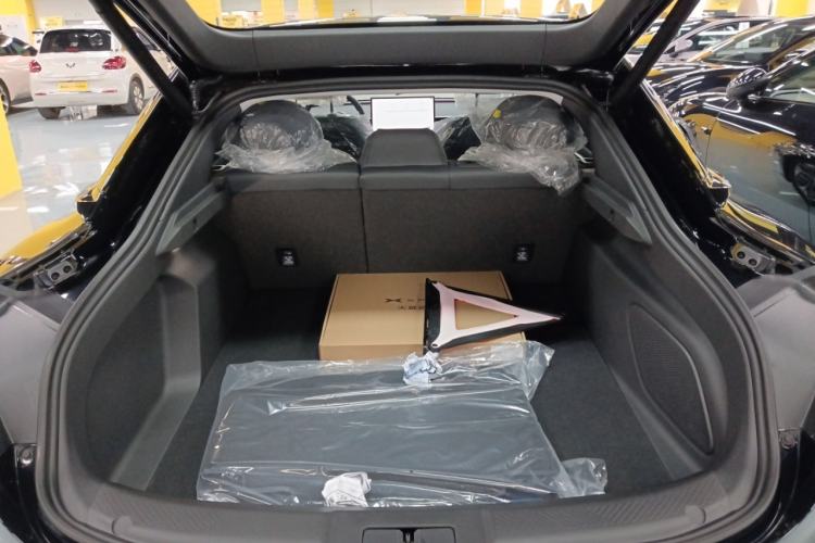 Used XPeng MONA M03 2025 515 Long-Range Plus