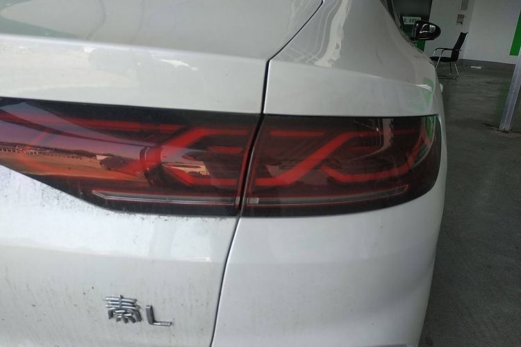 Used BYD Qin L 2024 DM-i 120KM Excellence Model
