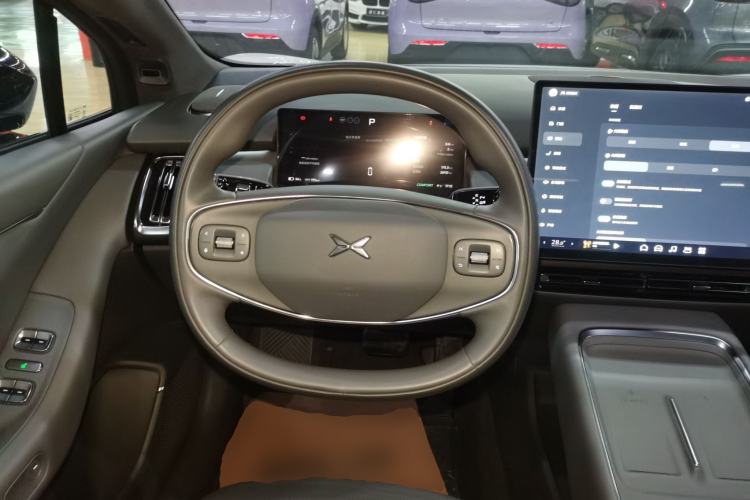 Used XPeng P7+ 2024 Ultra-Long Range Max
