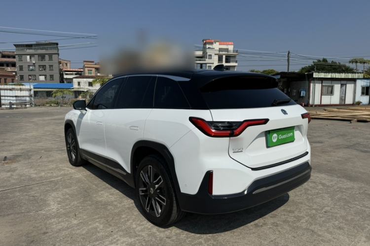 Used Nio ES6 2019 430KM First-Edition Commemorative Version
