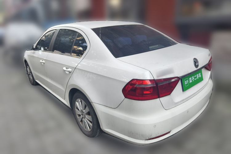 Used Volkswagen Lavida 2013 Revised Version 1.4 TSI DSG Comfort Edition
