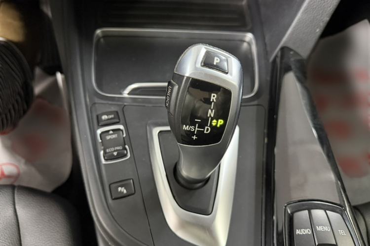 Used BMW 3 Series 2017 320Li Fashion Model
