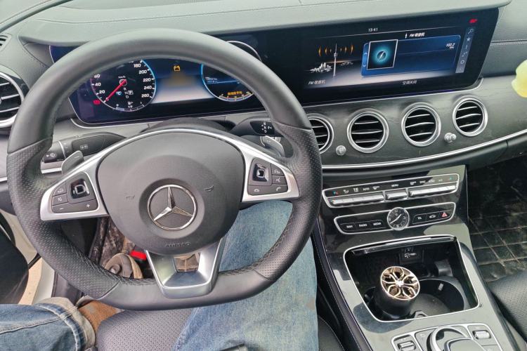 Used Mercedes-Benz E-Class 2016 E 200 L Sport Edition