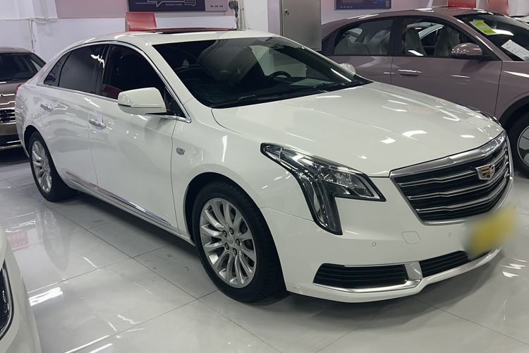 Used Cadillac XTS 2018 28T Tech Edition
