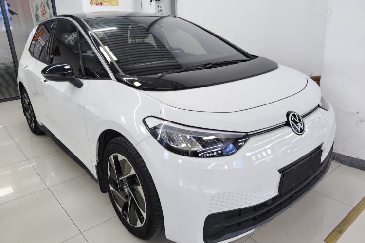 Used Volkswagen ID.3 2025 Smart Edition Outstanding Model