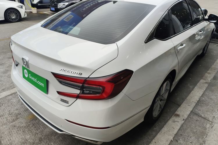 Used Honda Accord 2022 260TURBO Luxury Edition
