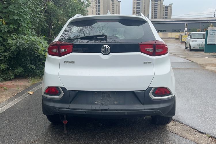 Used MG GS 2015 1.5TGI TST Luxury Edition