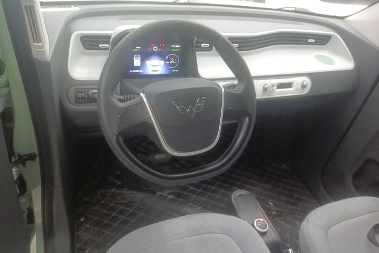 Used Wuling Hongguang MINIEV 2022 Macaron Fashion Model Lithium Iron Phosphate
