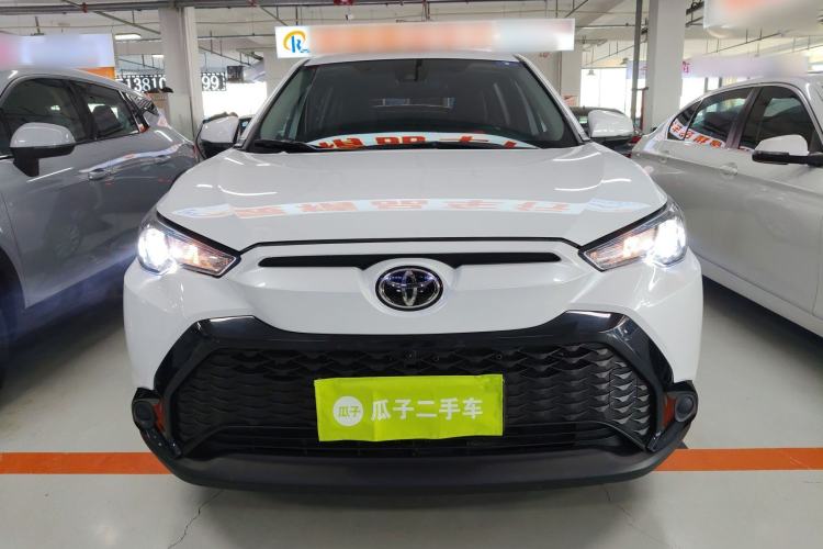 Used Toyota FRONTLANDER 2022 2.0L CVT Leading Edition
