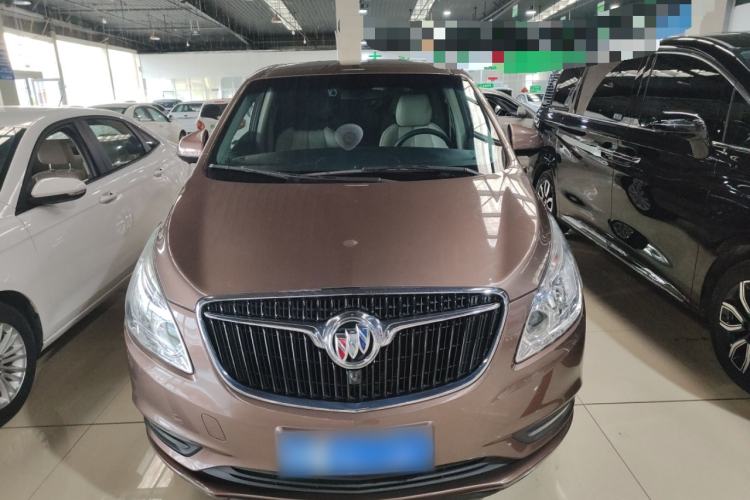 Used Buick GL8 2018 28T Comfort Model China VI Standard
