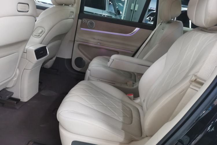 Used Hima AITO M9 2024 Range-Extended Ultra Version 42 kWh 6-Seater Model
