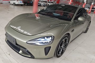 Used Xiaomi Auto SU7 2024 Four-Wheel Drive Ultra-Long Range Advanced Intelligent Driving Max Edition