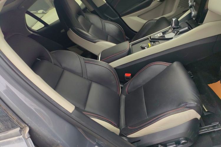 Used Lynk & Co 02 2020 1.5T DCT Two-Wheel Drive Zhaopu Version
