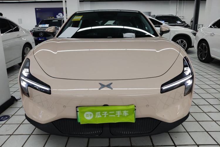 Used XPeng MONA M03 2025 620 Ultra-Long Range Plus
