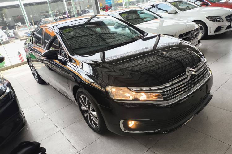 Used Citroen C6 2021 400THP Comfort Edition
