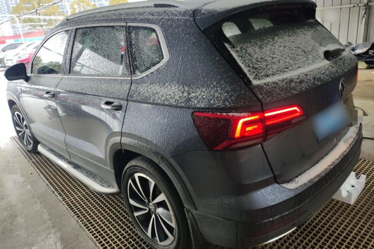 Used Volkswagen Tharu 2021 280TSI Two-Wheel-Drive Luxury Plus Edition
