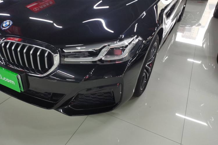 Used BMW 5 Series New Energy 2022 535Le M Sport Package
