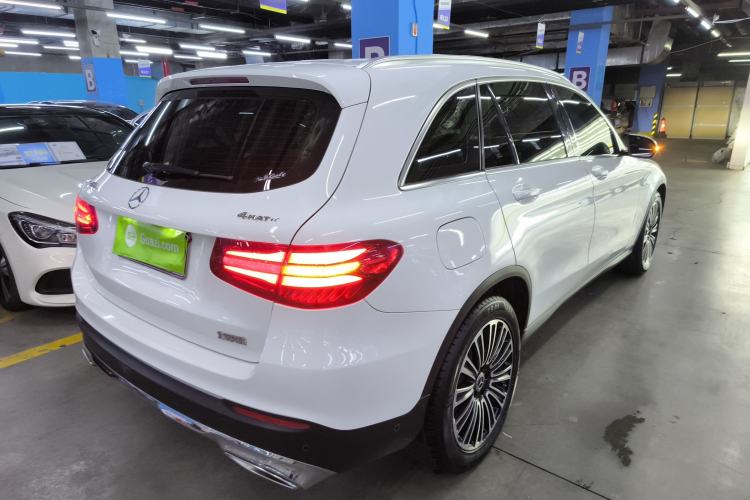 Used Mercedes-Benz GLC 2019 GLC 200 L 4MATIC
