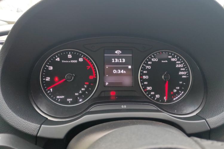 Used Audi A3 2020 Limousine 35 TFSI Style Edition China VI Emission Standard
