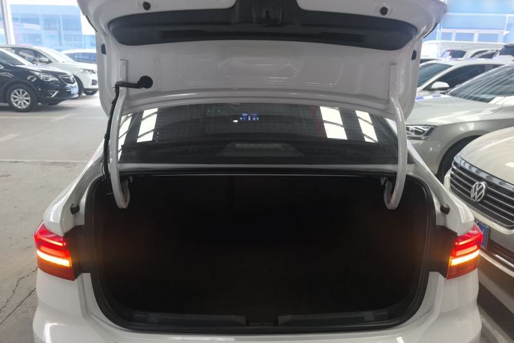 Used Volkswagen Lavida 2018 1.5L Manual Comfort Edition China V Standard